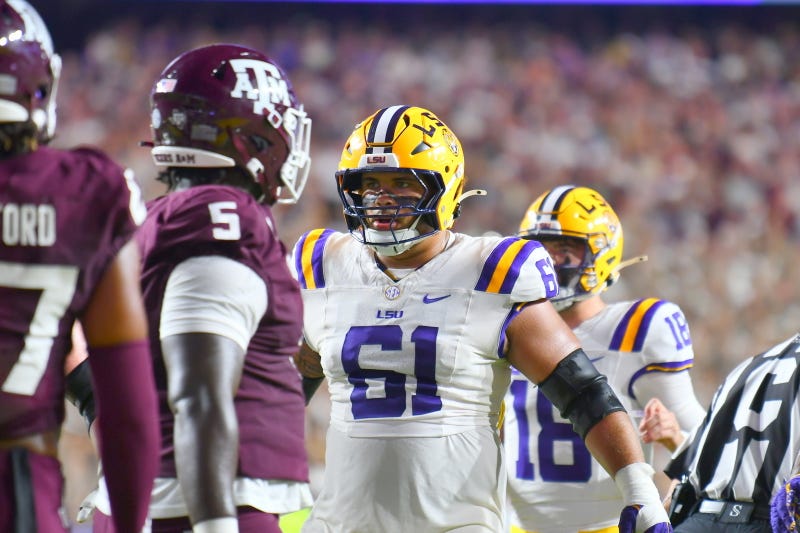 LSU loses to Texas A&M in Brian Kelly's last game as head coach