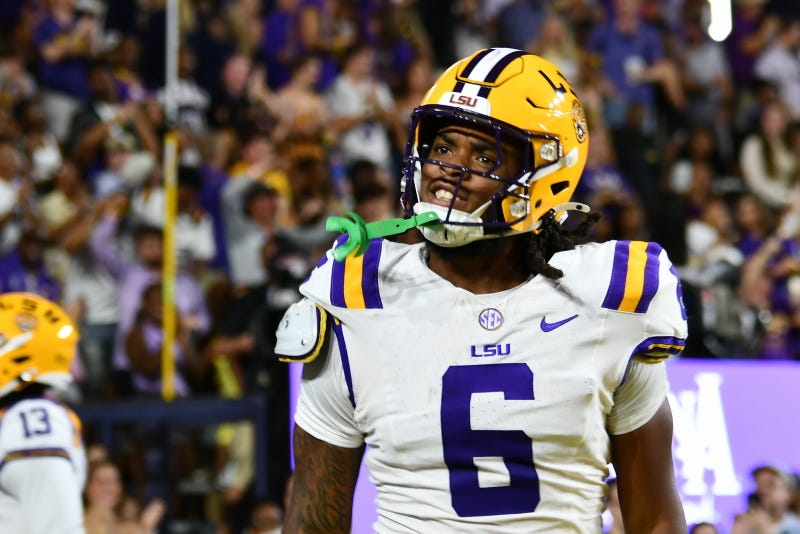 LSU beats South Carolina