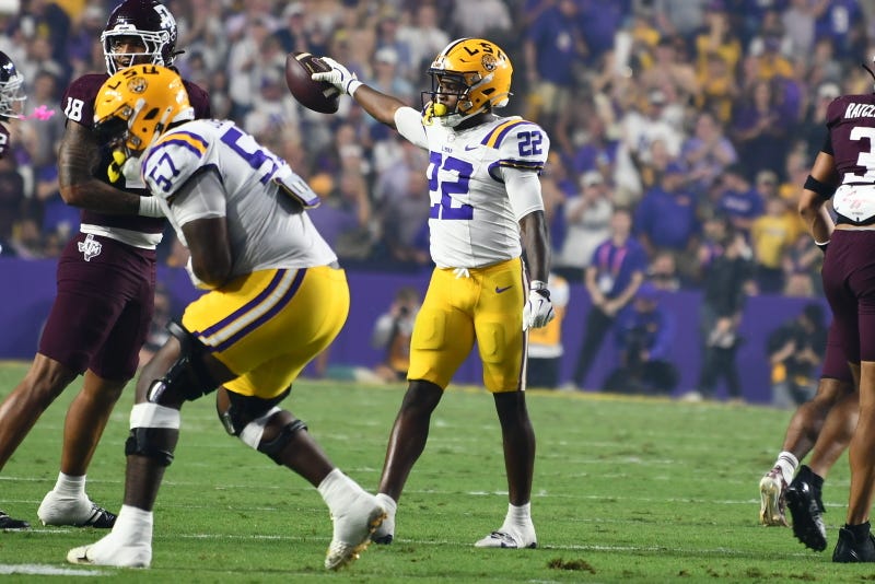 LSU loses to Texas A&M in Brian Kelly's last game as head coach