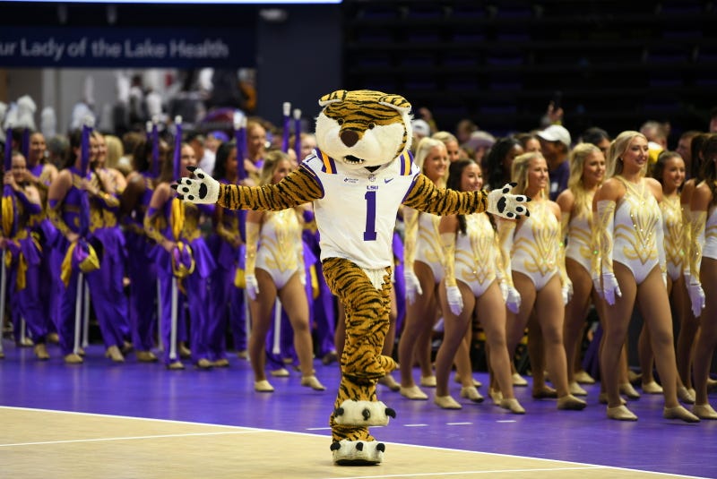 LSU beats South Carolina