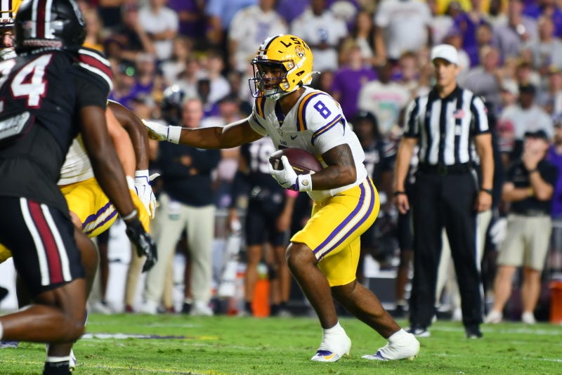 LSU beats South Carolina
