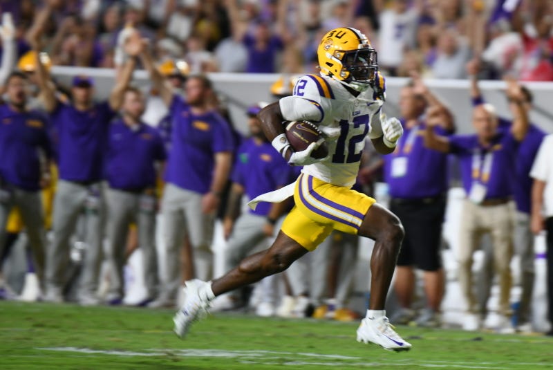 LSU beats South Carolina