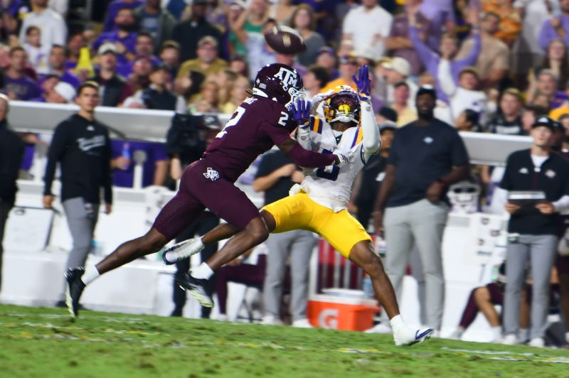 LSU loses to Texas A&M in Brian Kelly's last game as head coach