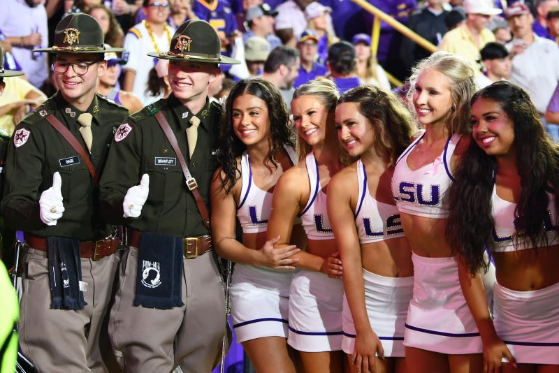 LSU loses to Texas A&M in Brian Kelly's last game as head coach