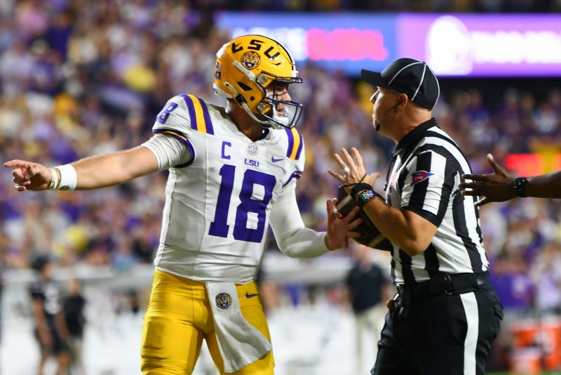 LSU beats South Carolina