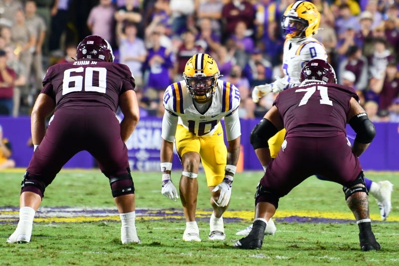 LSU loses to Texas A&M in Brian Kelly's last game as head coach