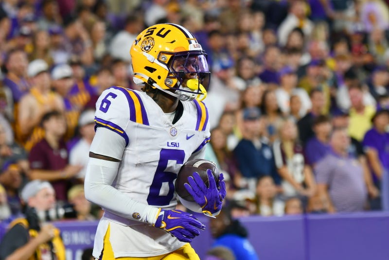 LSU loses to Texas A&M in Brian Kelly's last game as head coach