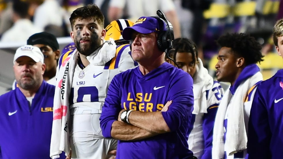 Sunseri: Three ways LSU could mitigate the massive Brian Kelly buyout price tag