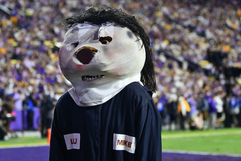 LSU loses to Texas A&M in Brian Kelly's last game as head coach