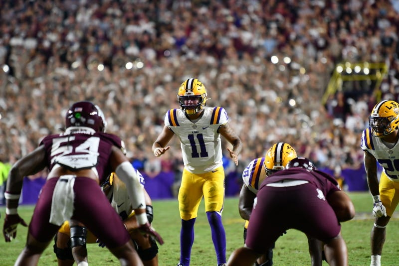 LSU loses to Texas A&M in Brian Kelly's last game as head coach