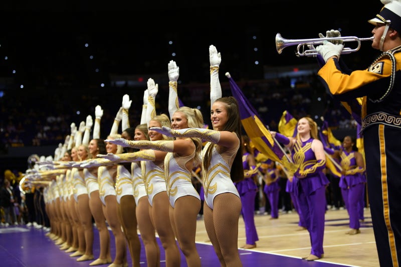 LSU beats South Carolina