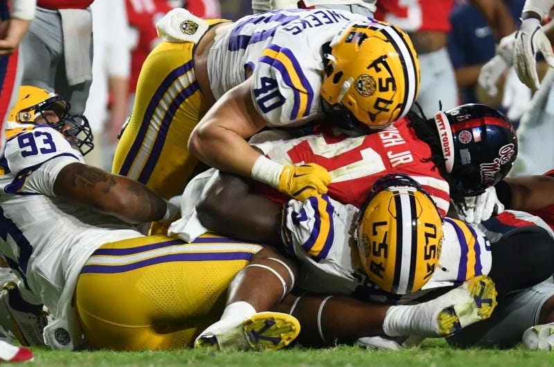LSU