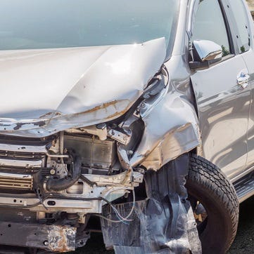truck crash