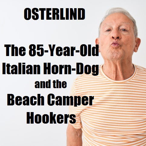 old horn dog