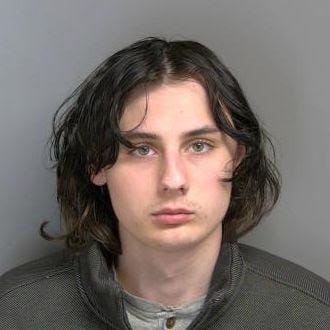 Joel Edwards' mugshot