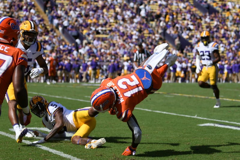 LSU football