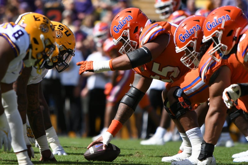 LSU football