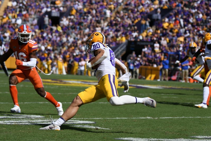 LSU football