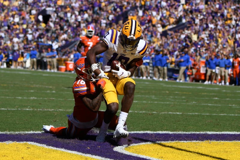 LSU football