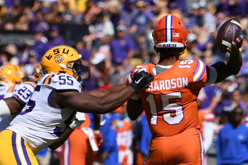 LSU football