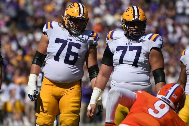 LSU football