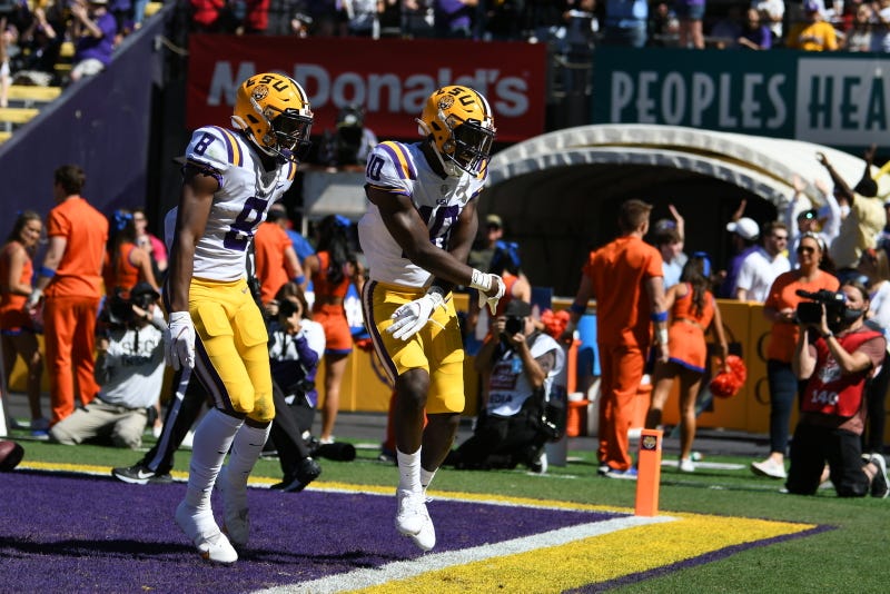 LSU football