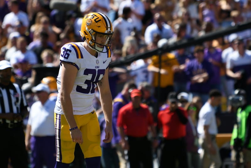 LSU football