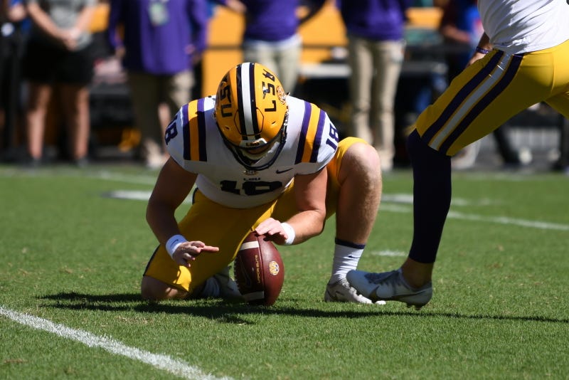 LSU football