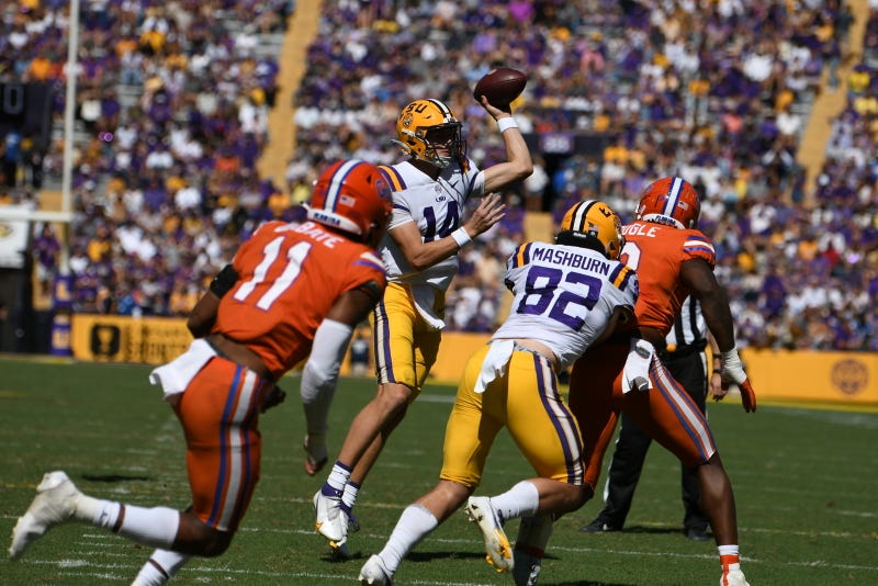 LSU football