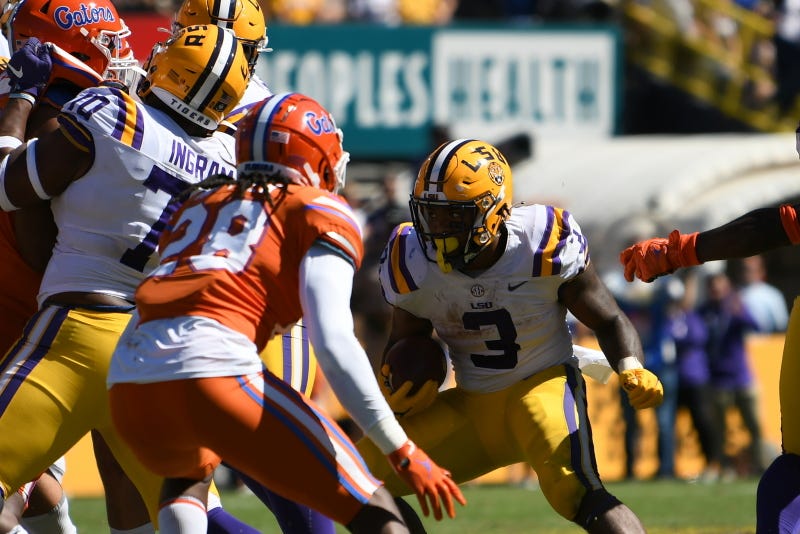 LSU football
