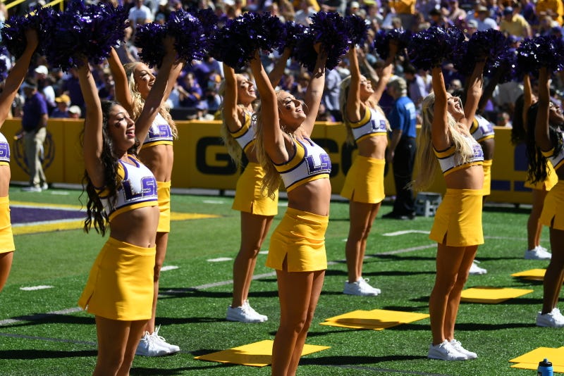 LSU football