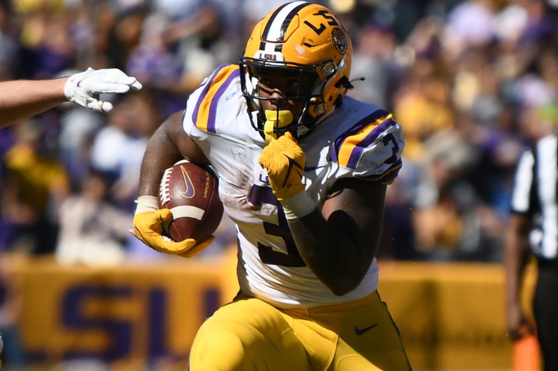 LSU football