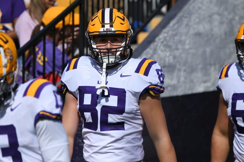 LSU football