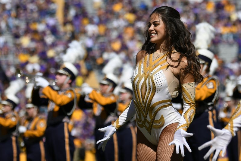 LSU football