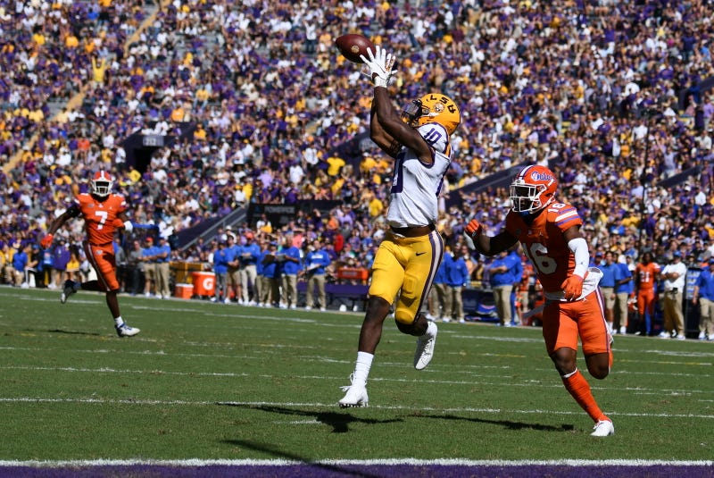 LSU football