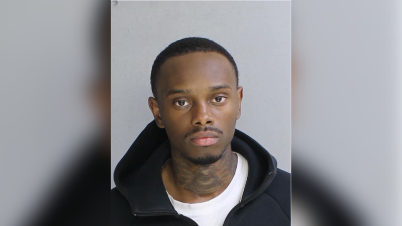 Mugshot of 22-year-old John Gray.