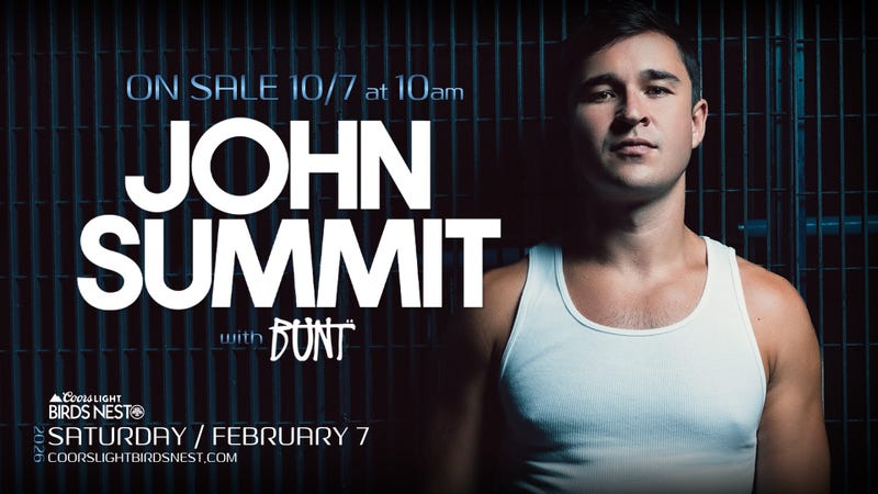 John Summit Birds Nest