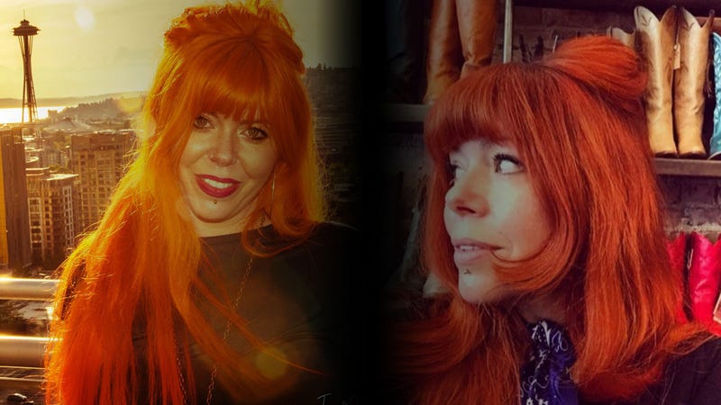 Jolene cfrom KISW