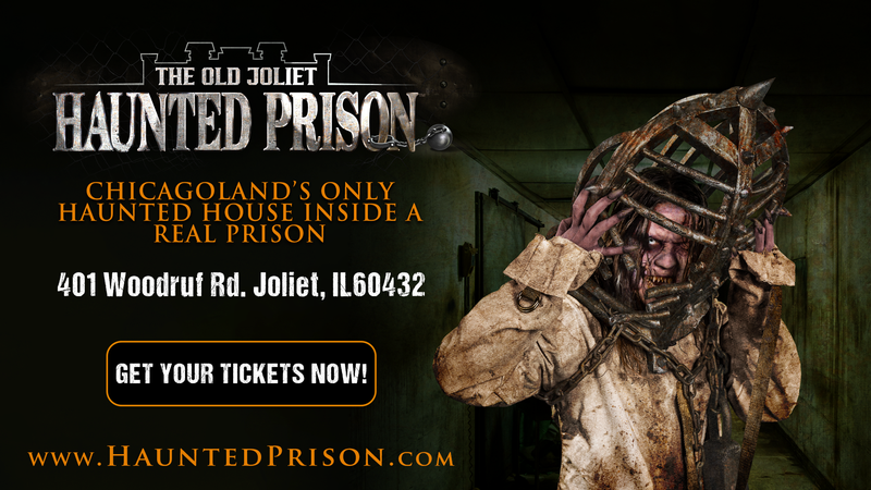 Joliet Haunted Prison