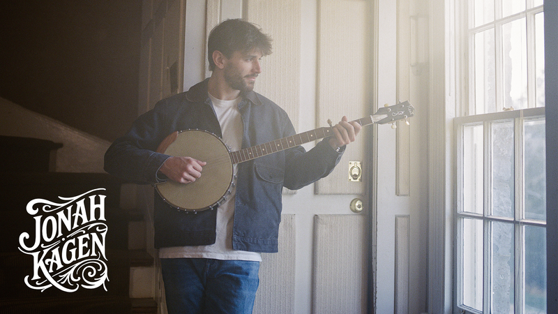 Jonah Kagen Sound Stage