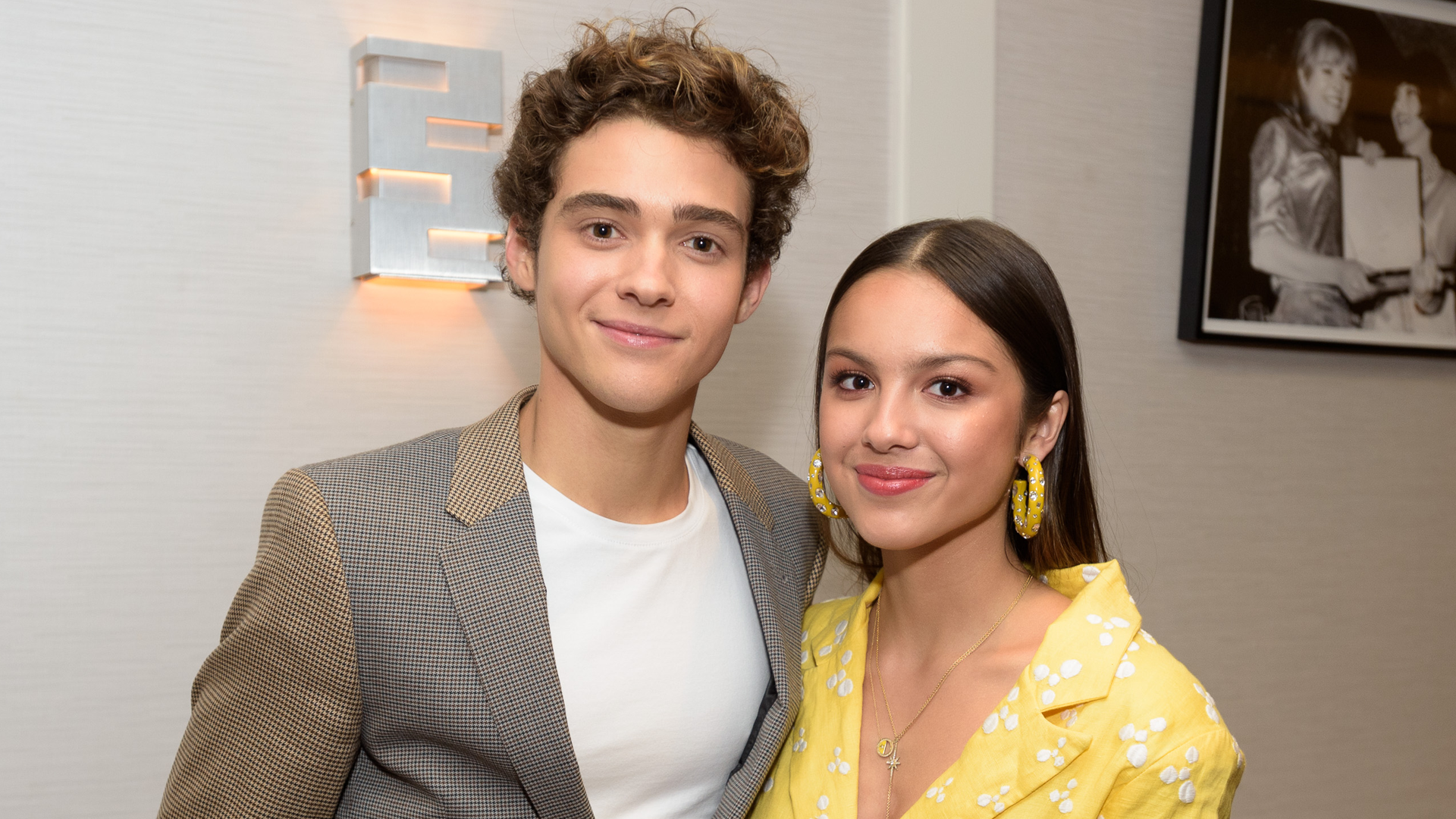 There's a new Olivia Rodrigo and Joshua Bassett duet out today, wait what?