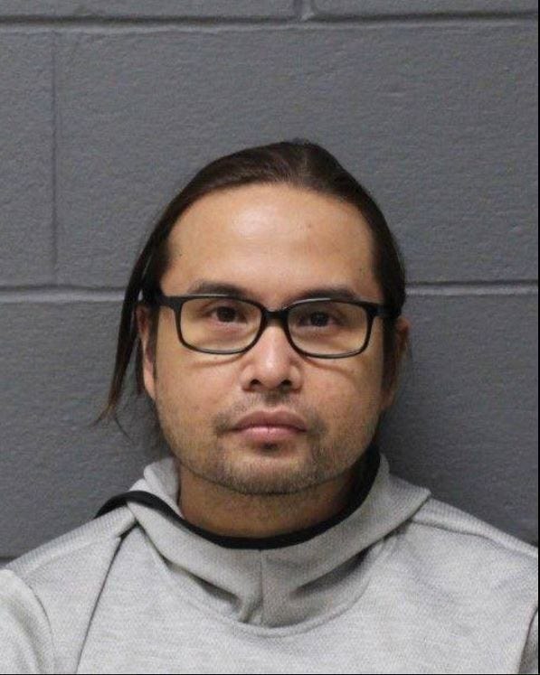 alleged voyeur