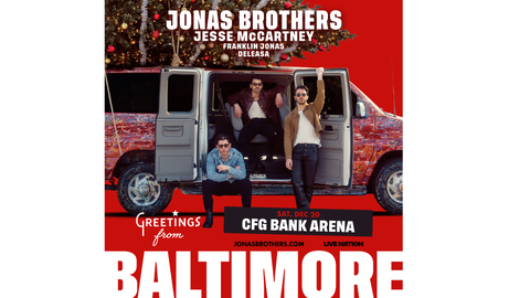JONAS20: Greetings From Your Hometown