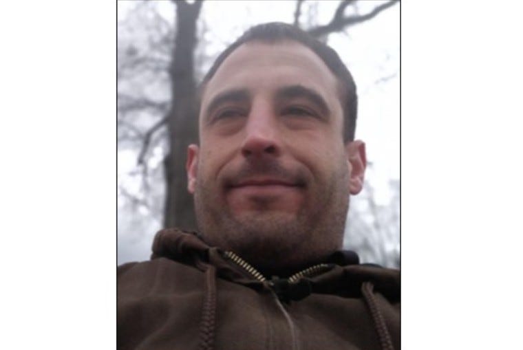 Joshua Pooley - missing person