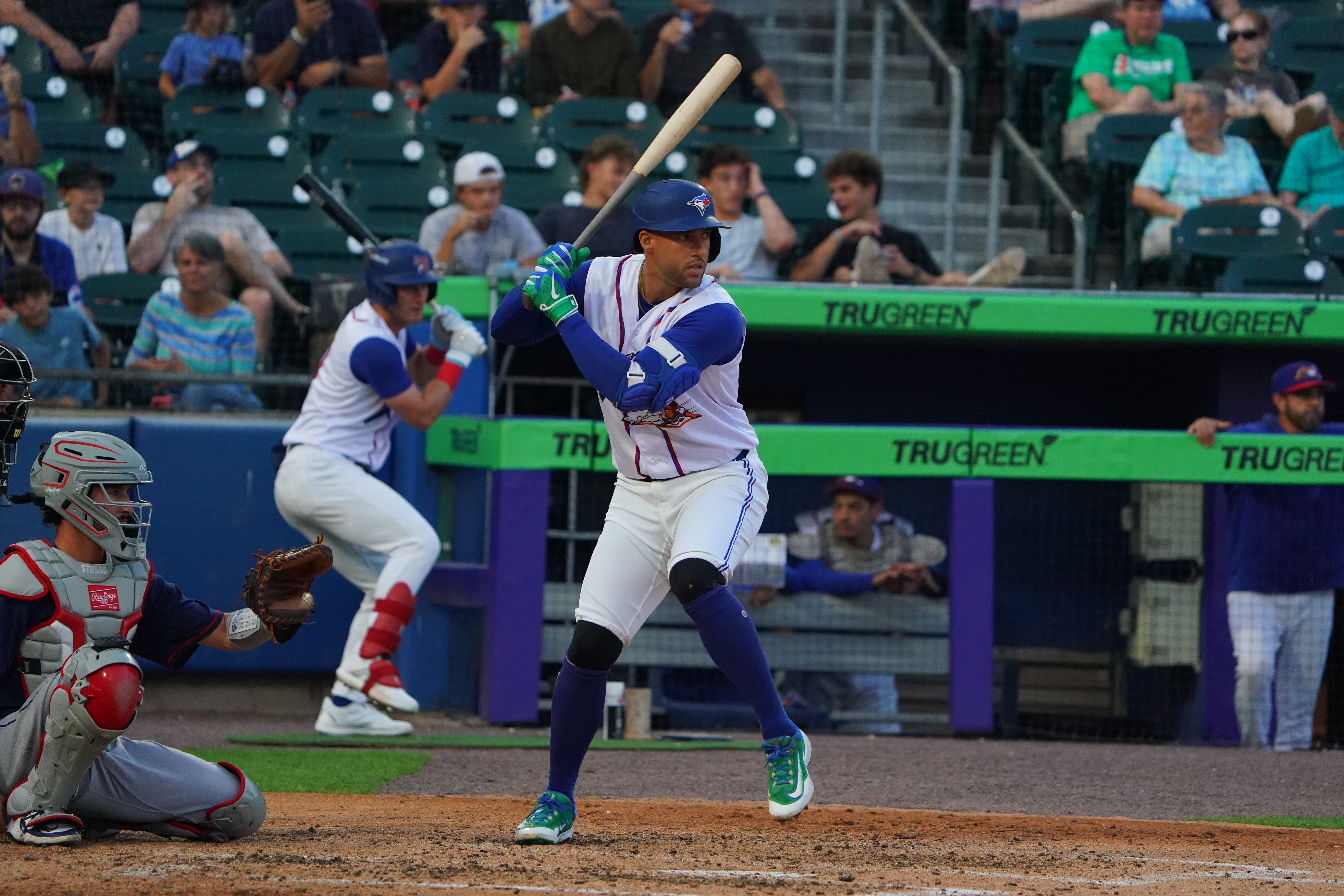 Buffalo connections to the 2025 World Series
