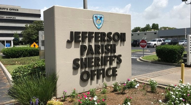 Jefferson parish crime at record lows
