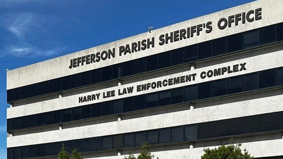 Sheriff: Man found dead in JPSO jail