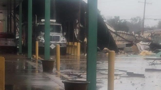 Tornadoes cause damage from St. Charles Parish to St. Bernard – see pictures
