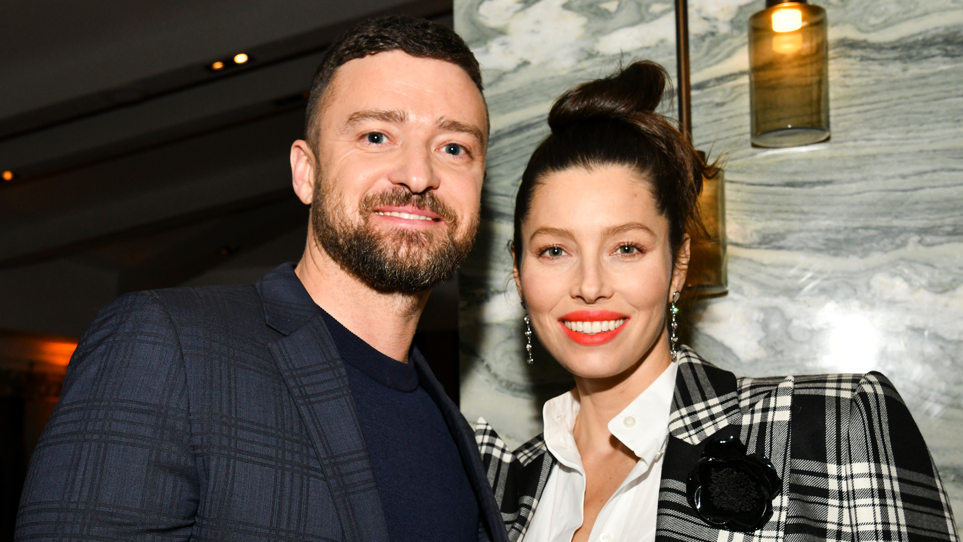 Jessica Biel and Justin Timberlake and their sleep training struggles with baby Phineas