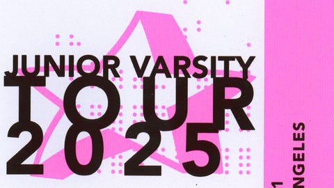 Junior Varsity